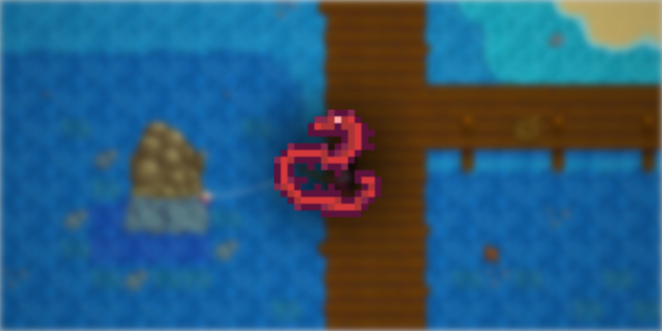 lava eel