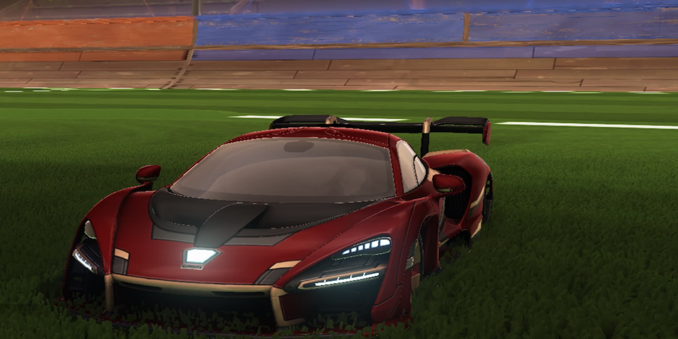 Tony-Stark-car-Rocket-League