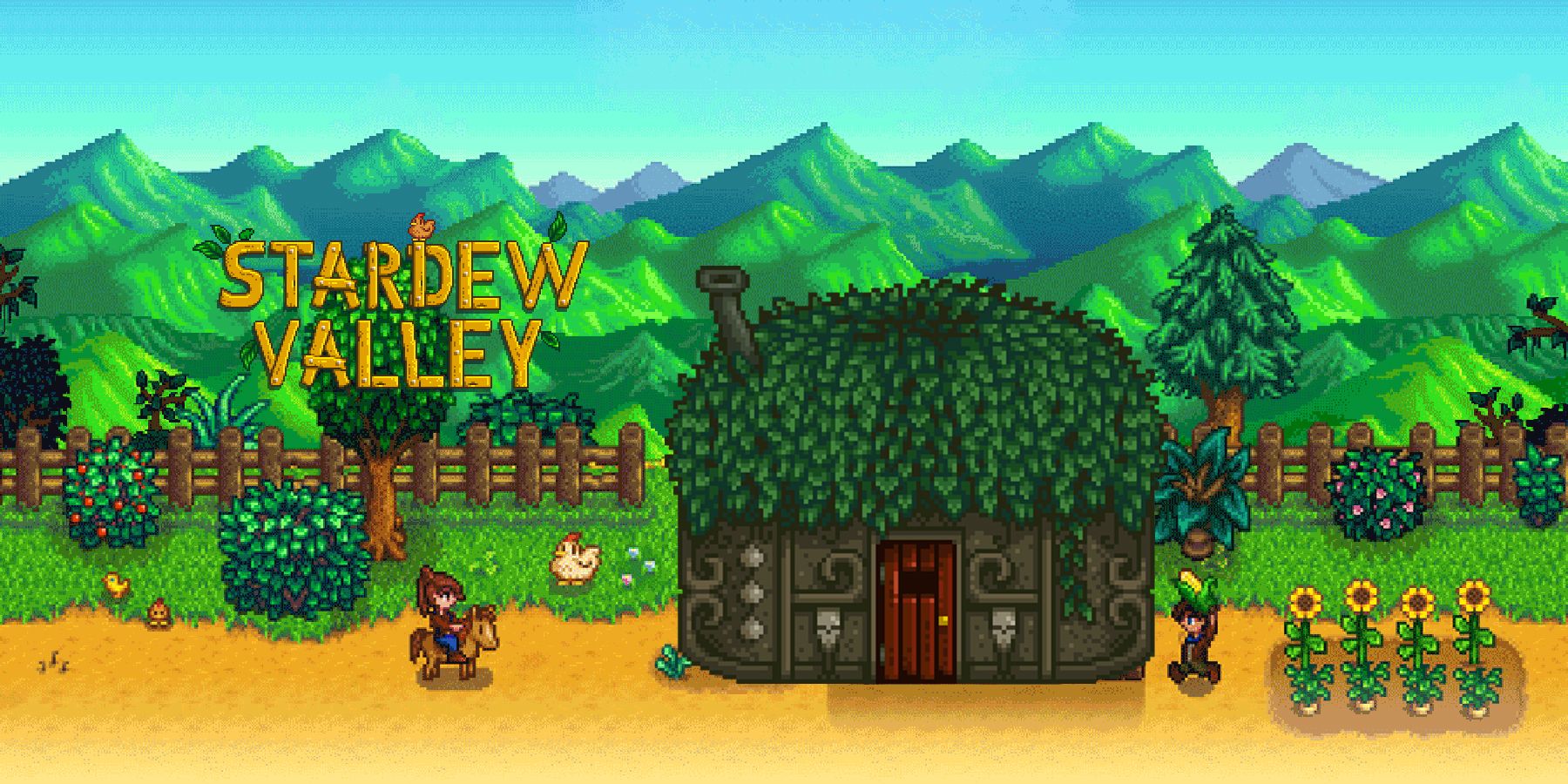 stardew valley witch hut