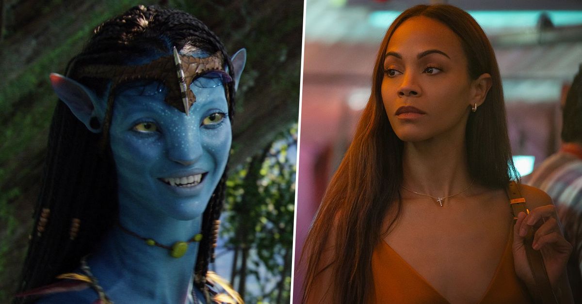 Amid Oscar buzz, Zoe Saldana opens up on her new perspective on Hollywood and why she's only really proud of Avatar and Emilia Pérez: "I think I just have to accept who I am as a creative person"