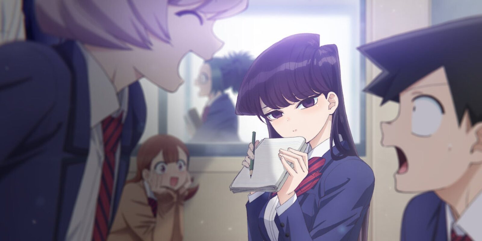 Best Slice Of Life Anime Like Komi Can't Communicate