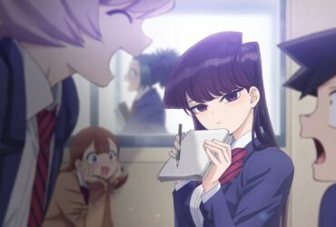 Best Slice Of Life Anime Like Komi Can't Communicate