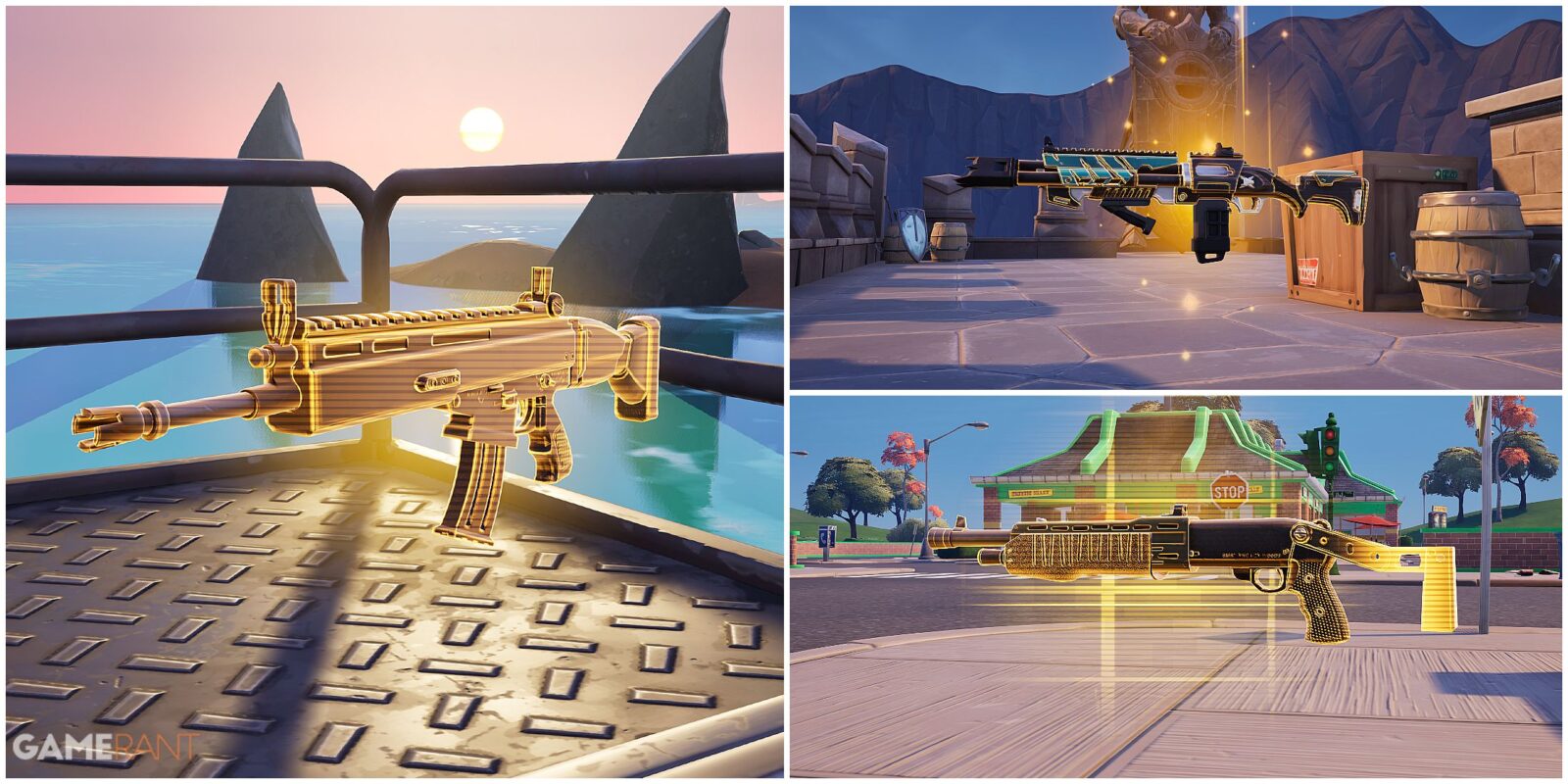 Best Weapons In Fortnite History, Ranked