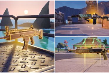 Best Weapons In Fortnite History, Ranked