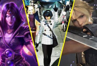 The Best RPGs Of 2024 According To Metacritic