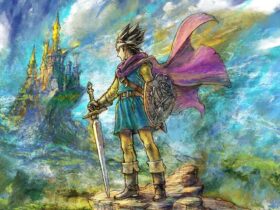 Dragon Quest's creator says he's "never thought about retirement," while Final Fantasy's father reveals his next script is complete