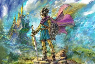 Dragon Quest's creator says he's "never thought about retirement," while Final Fantasy's father reveals his next script is complete