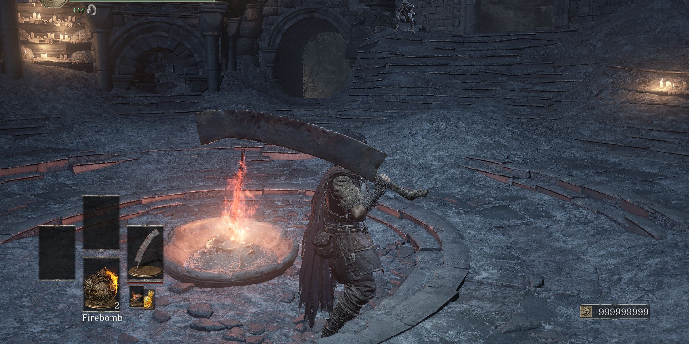 Dark Souls 3 - Great Machete