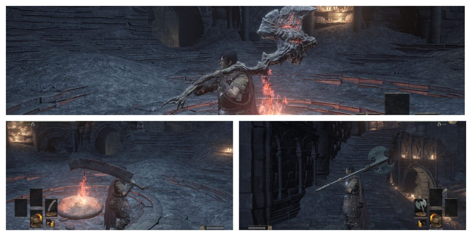 Dark Souls 3: Every Greataxe, Ranked