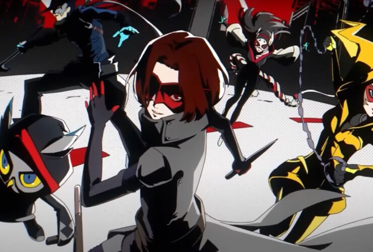 The Phantom X is Perfect for One Fan-Favorite P5 Character