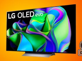 The LG C3 OLED 4K TV is Just $1500 for a Limited Time