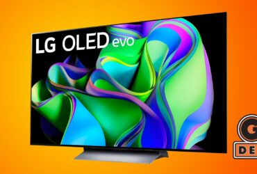 The LG C3 OLED 4K TV is Just $1500 for a Limited Time