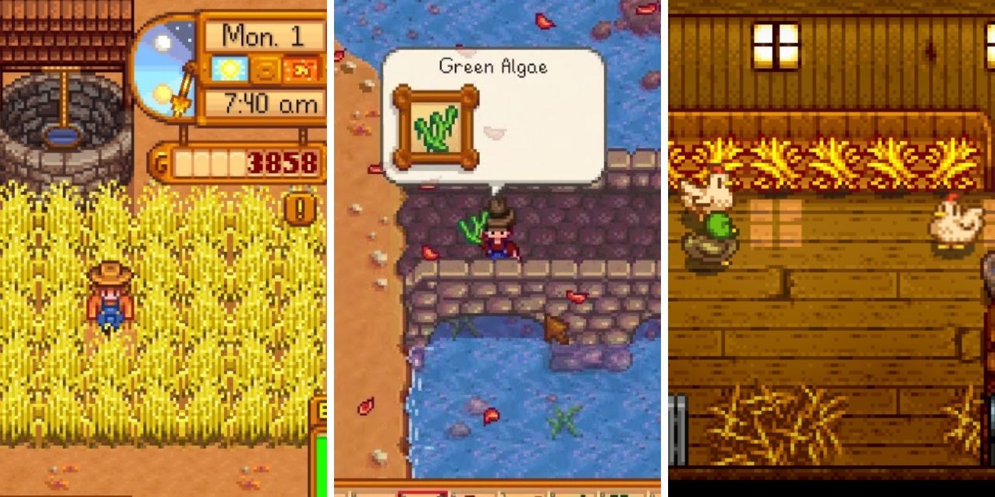 Stardew Valley Cooking Guide Ingredients To Get First Split Feature Image