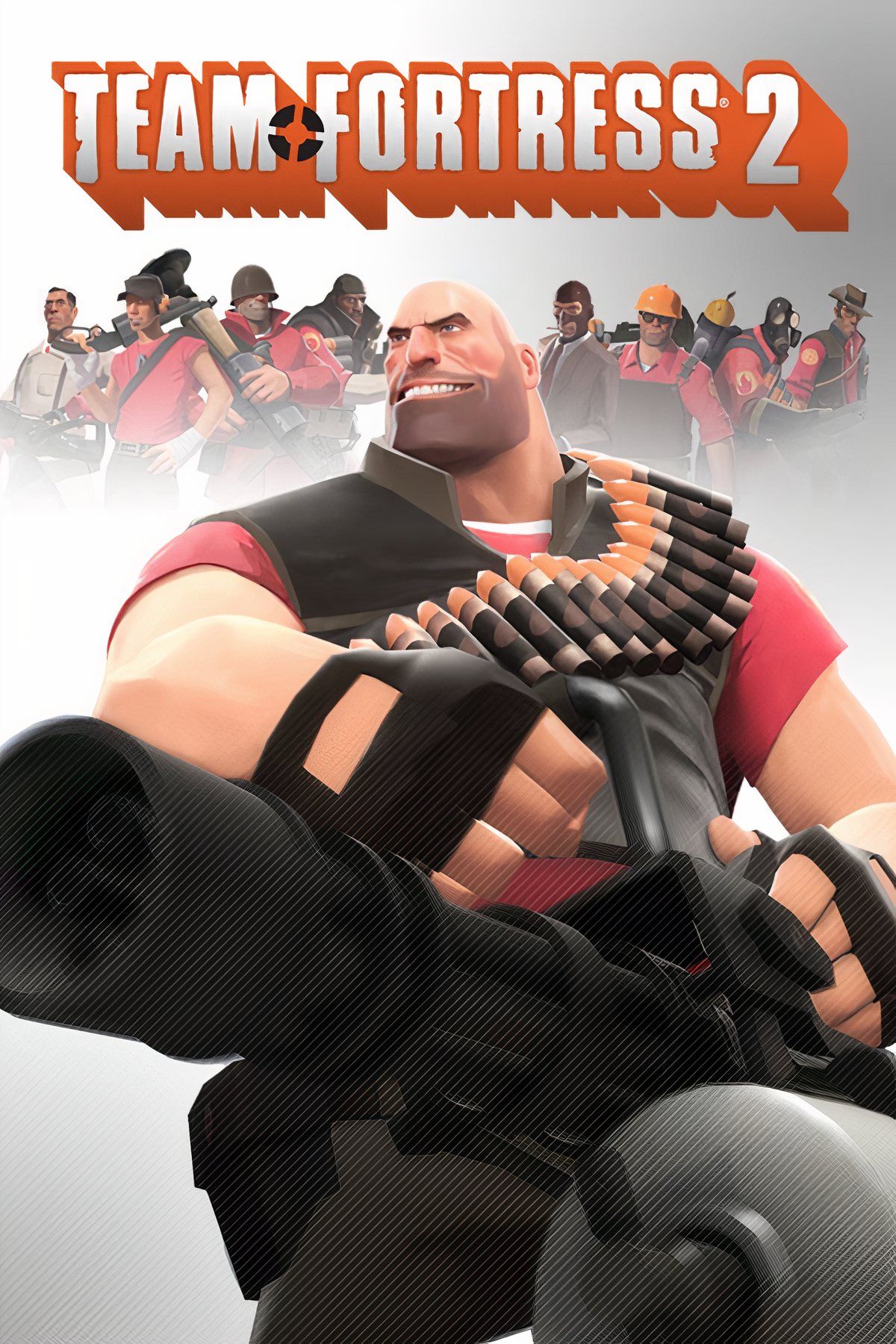 Team Fortress 2 Tag Page Cover Art