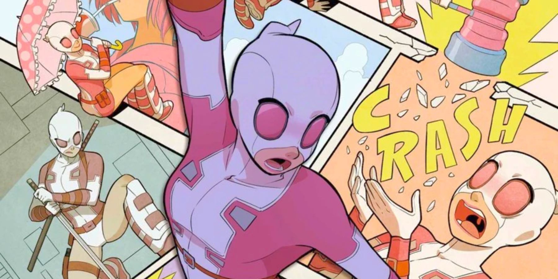 The Unbelievable Gwenpool