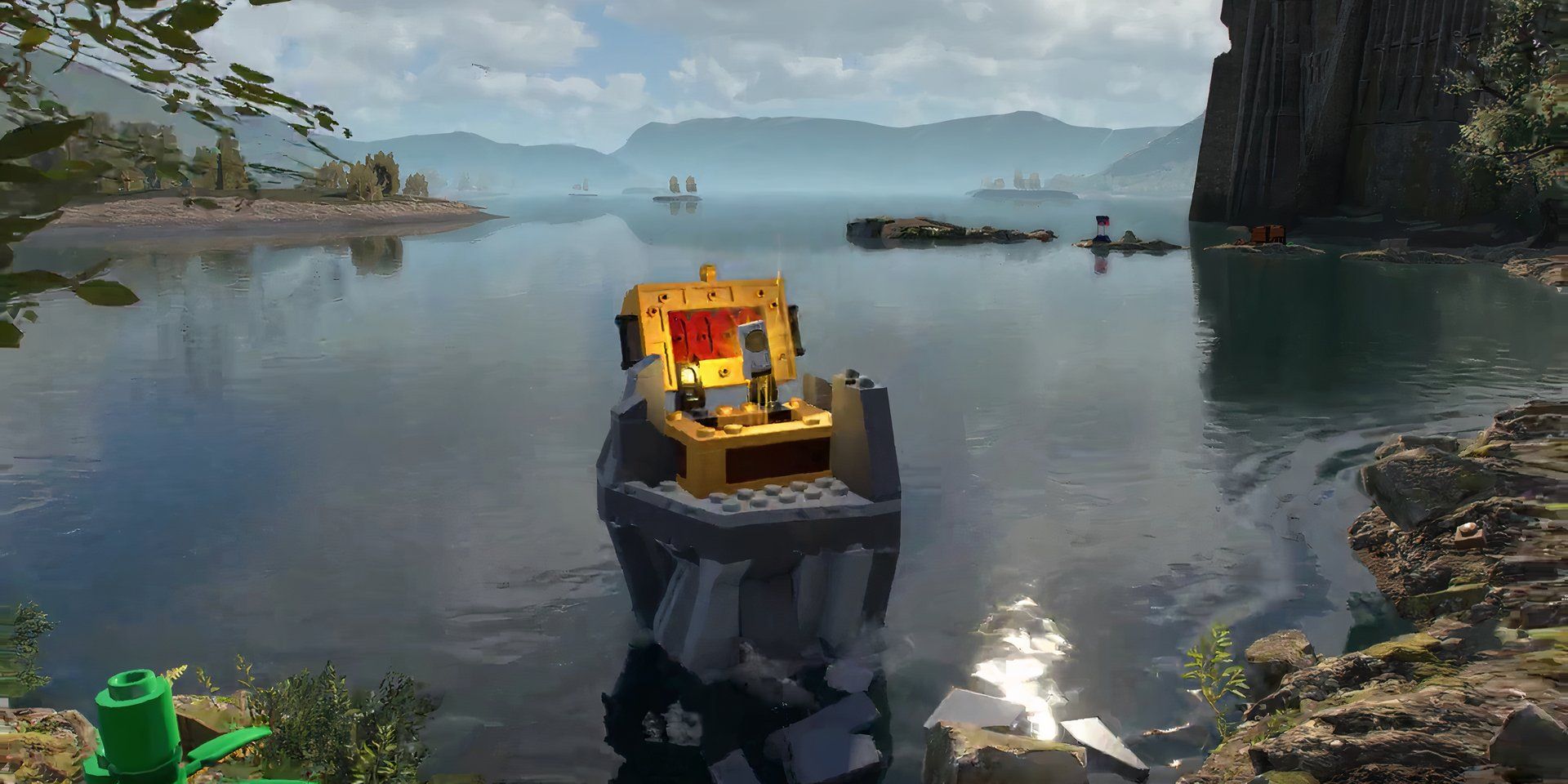 Image of the maz's castle datacard in Lego Star Wars The Skywalker Saga