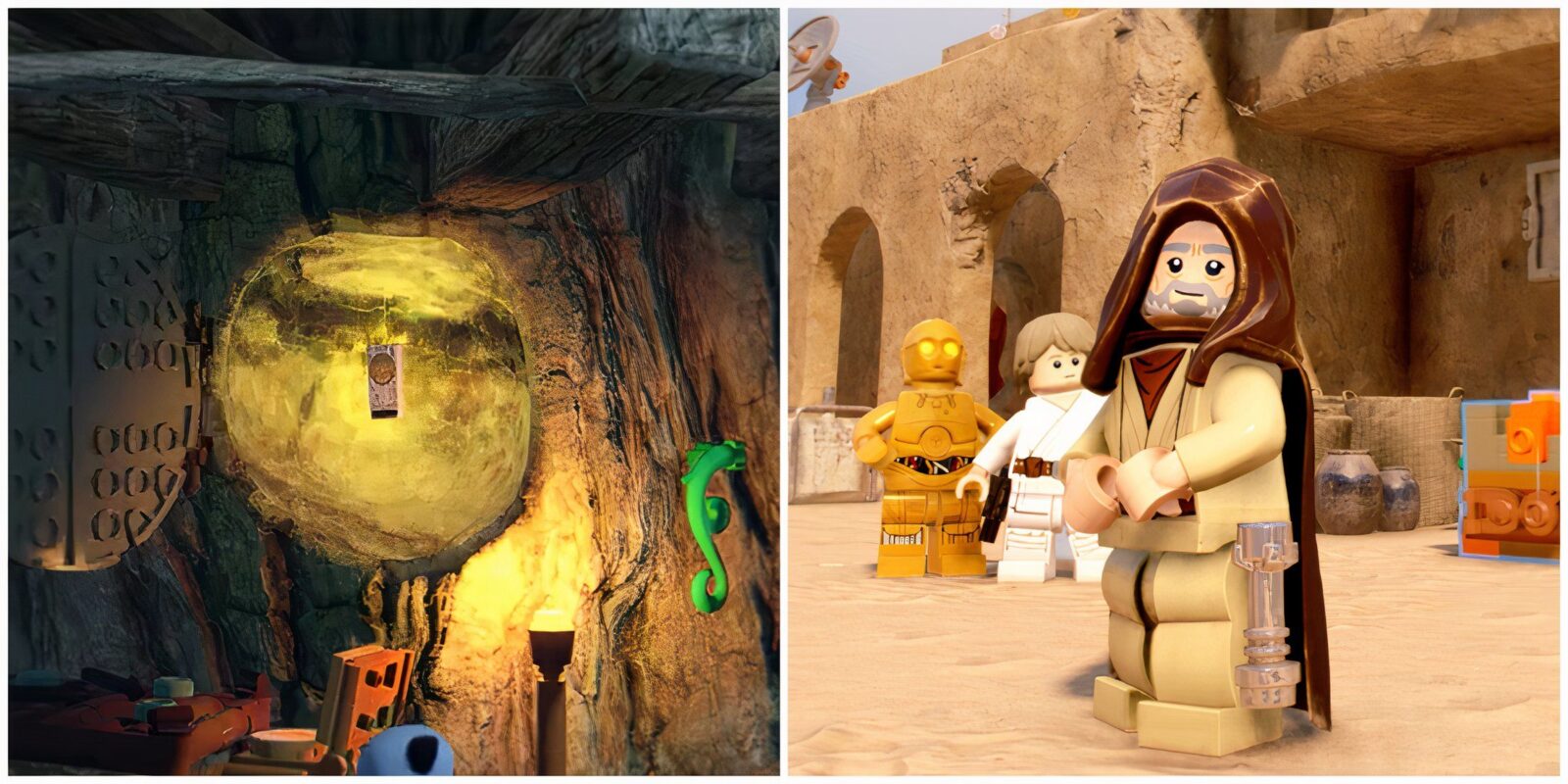 LEGO Star Wars: The Skywalker Saga