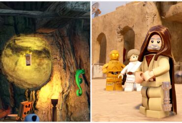 LEGO Star Wars: The Skywalker Saga