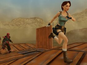 Tomb Raider 4-6 Remastered Dev Reflects on How the Original Games Hold Up Today