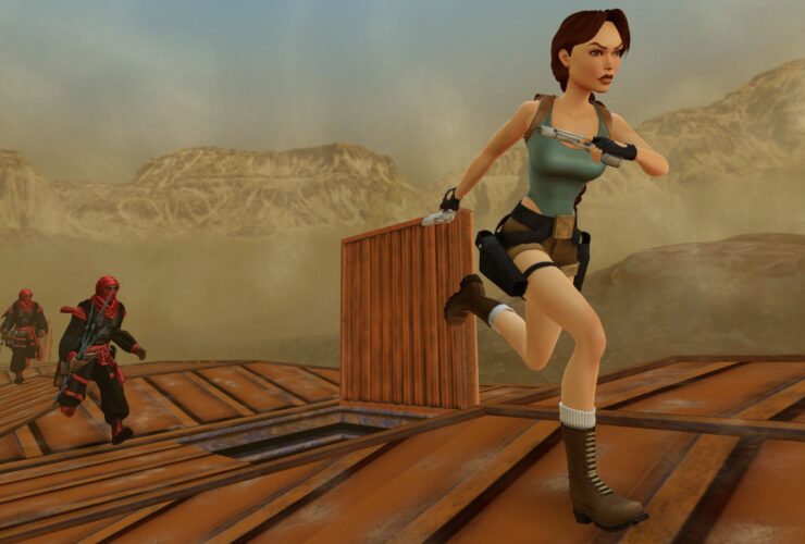 Tomb Raider 4-6 Remastered Dev Reflects on How the Original Games Hold Up Today