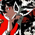 SEGA Shows Off Persona 5 Royal Plane