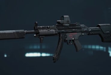 Best MP5 Build in Delta Force