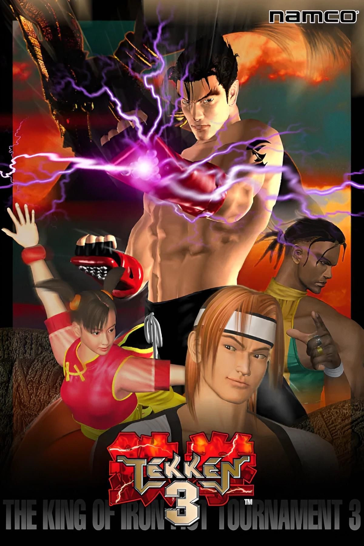 tekken 3