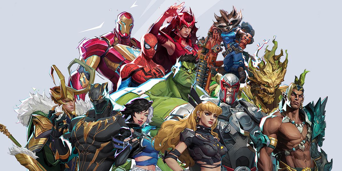 Marvel Rivals has what it takes to shake up the PvP shooter genre if it can maintain its hero fantasy while also making balance changes