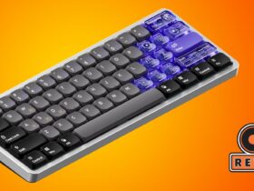 We Reviewed the First Ever Low-Profile Gaming Keyboard with Magnetic Switches