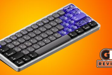 We Reviewed the First Ever Low-Profile Gaming Keyboard with Magnetic Switches