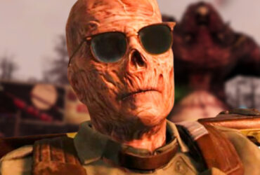 You can become a Fallout 76 ghoul right now with a new PTS update