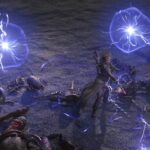 Best Sorceress Leveling Build in Path of Exile 2