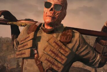 Fallout 76 Reveals Ghoul Update PTS Patch Notes