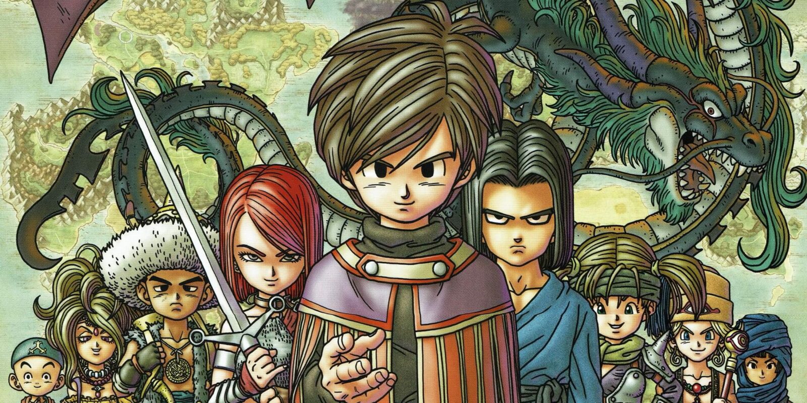 Dragon Quest Creator Addresses Retirement Possibility