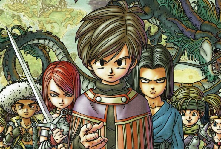 Dragon Quest Creator Addresses Retirement Possibility