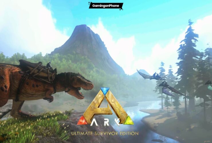 ARK: Ultimate Mobile Edition redeem codes