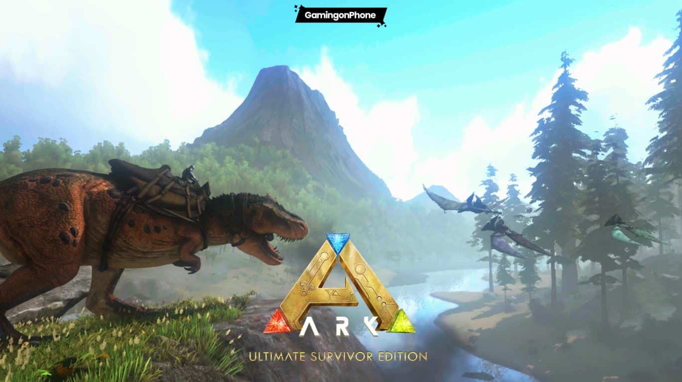 ARK: Ultimate Mobile Edition redeem codes