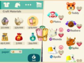 How to Get Paper in Animal Crossing: Pocket Camp Complete