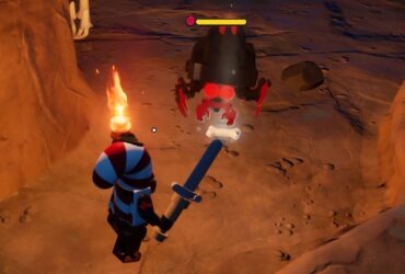 How To Defeat Blasters To Get Blast Cores In Lego Fortnite Odyssey