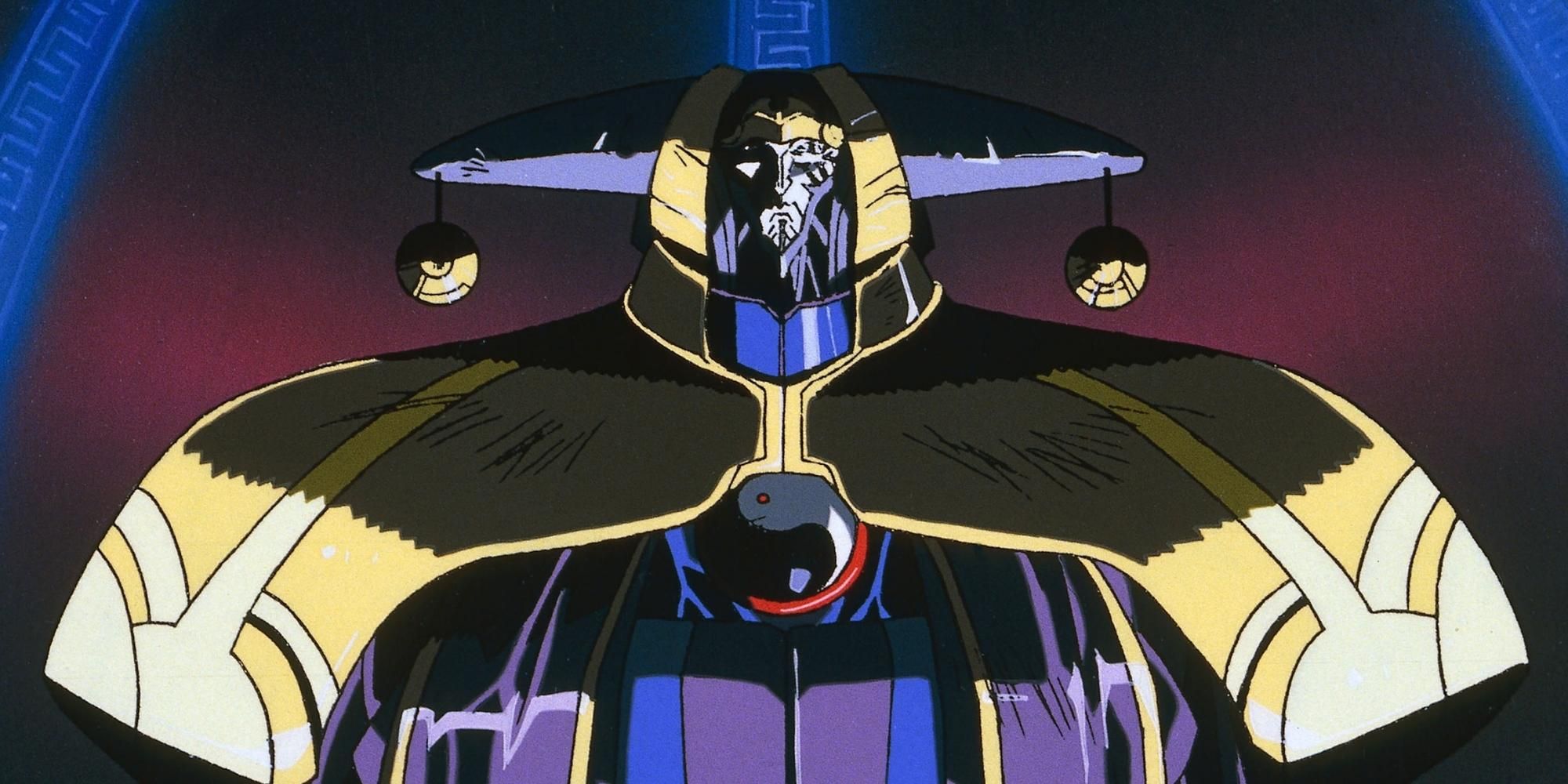 Hazanko in Outlaw Star