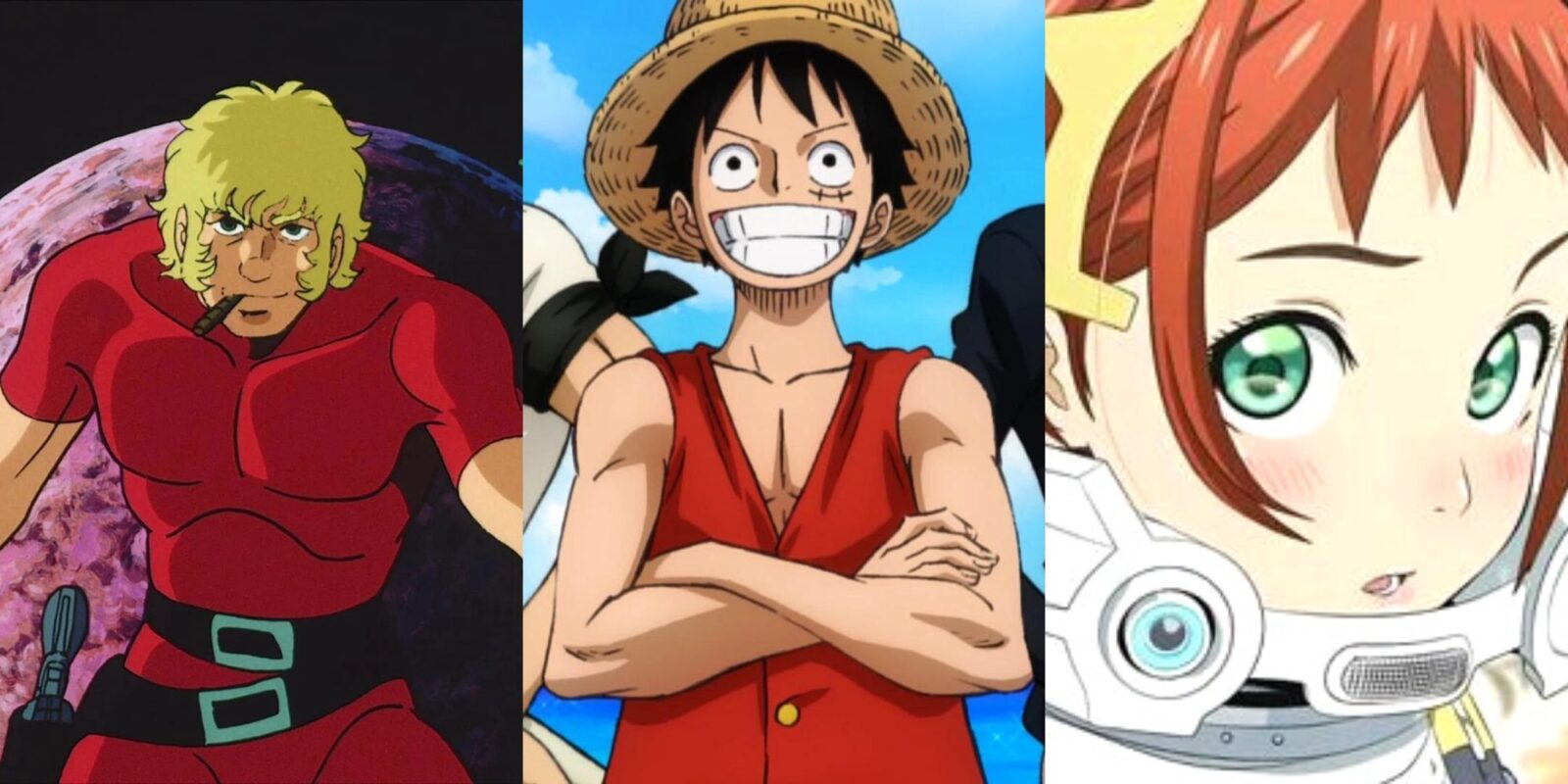 Best Pirates In Anime