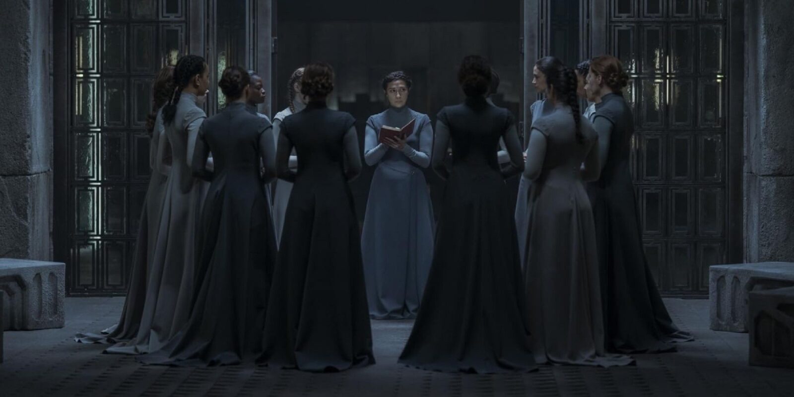 Prophecy Bene Gesserit Actors Talk Building A Sisterhood And More