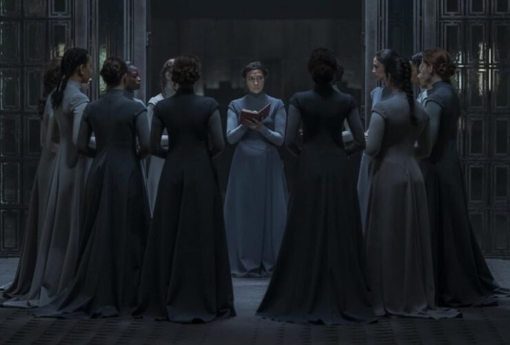 Prophecy Bene Gesserit Actors Talk Building A Sisterhood And More