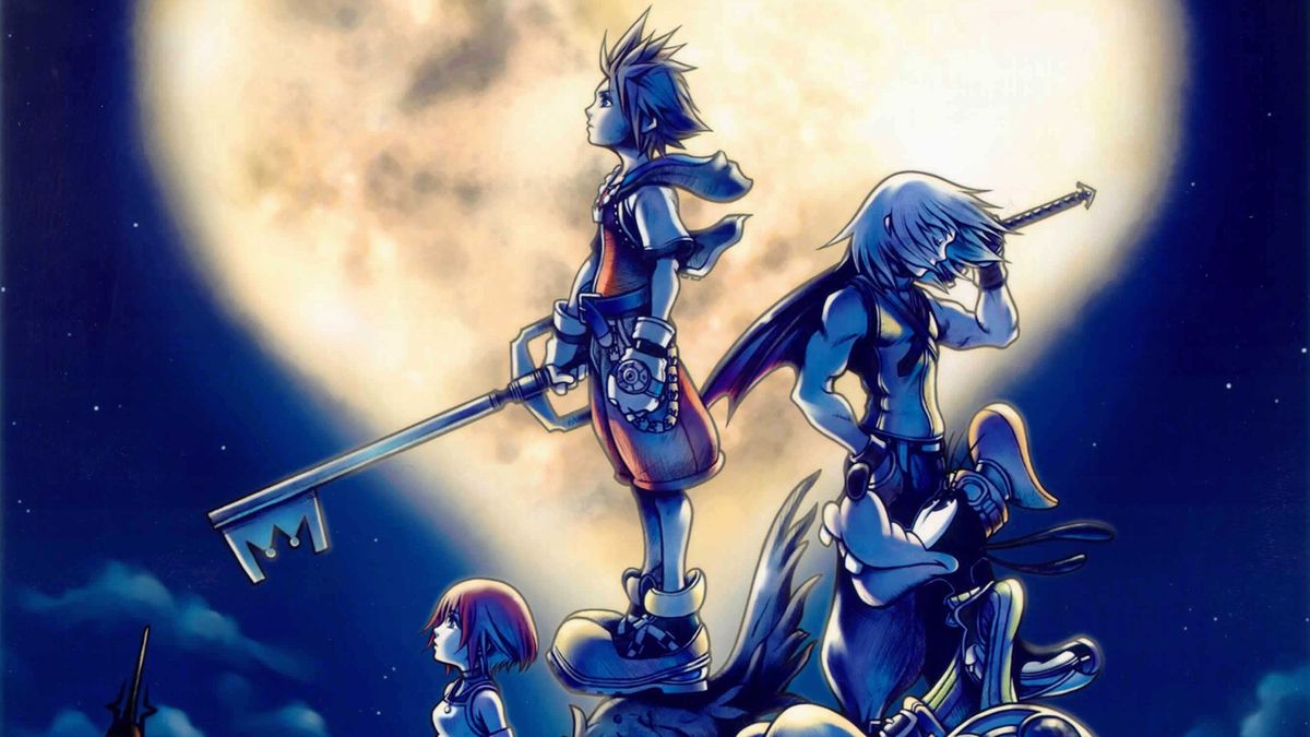 When making Kingdom Hearts, the "one thing" RPG icon Tetsuya Nomura "wasn't willing to budge on" was a non-Disney protagonist