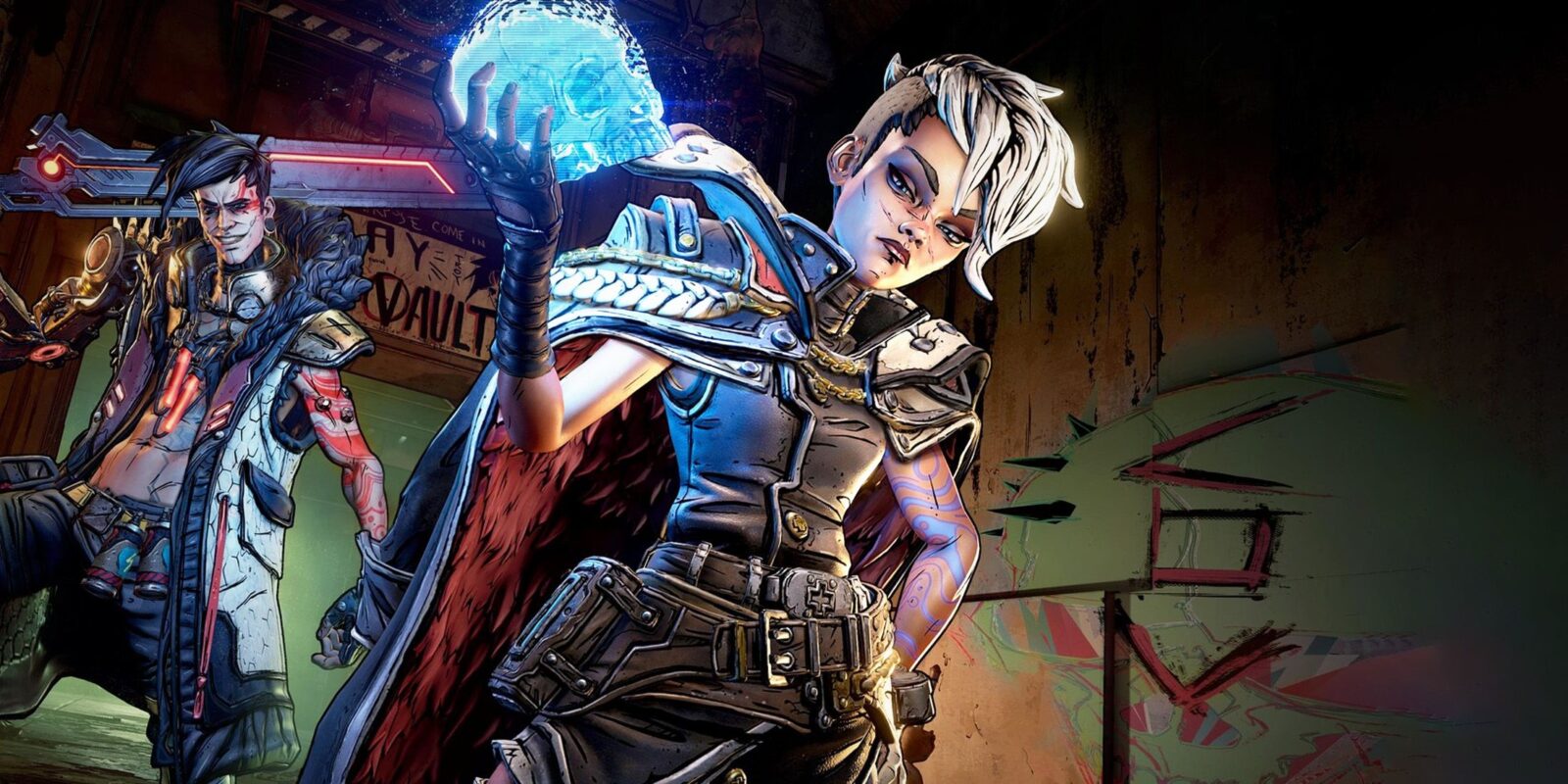 New Borderlands Code Gets You 3 Free Keys