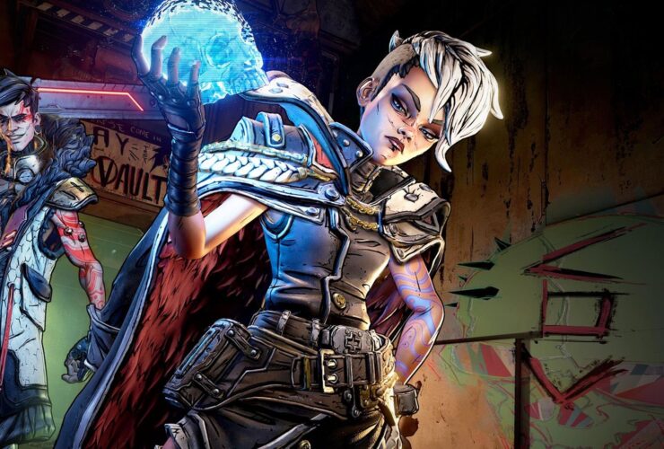 New Borderlands Code Gets You 3 Free Keys