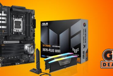 Save Big on This Asus Motherboard Bundle From Newegg