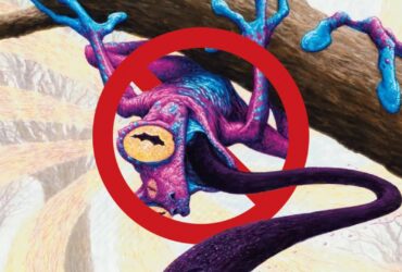 Psychic Frog Legacy Ban In MTG, Explained