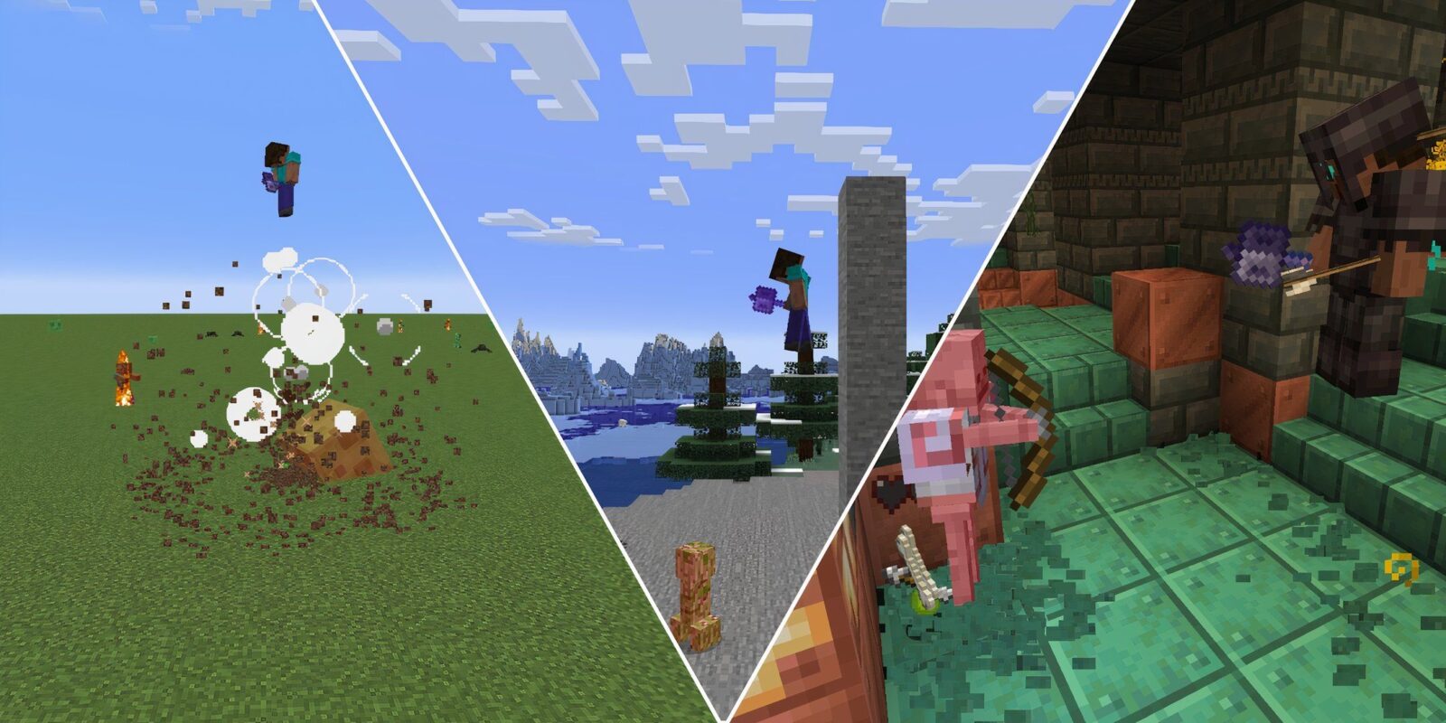 The Best Mace Enchantments In Minecraft