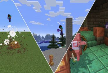 The Best Mace Enchantments In Minecraft